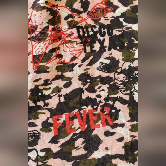 Zadig & Voltaire Christy Leo Cami - Picture 6 of 9